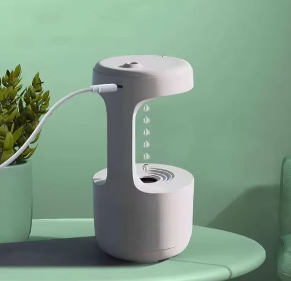 Miniatura 7 de HUMIFICADOR  ULTRASONICO CON RELOJ